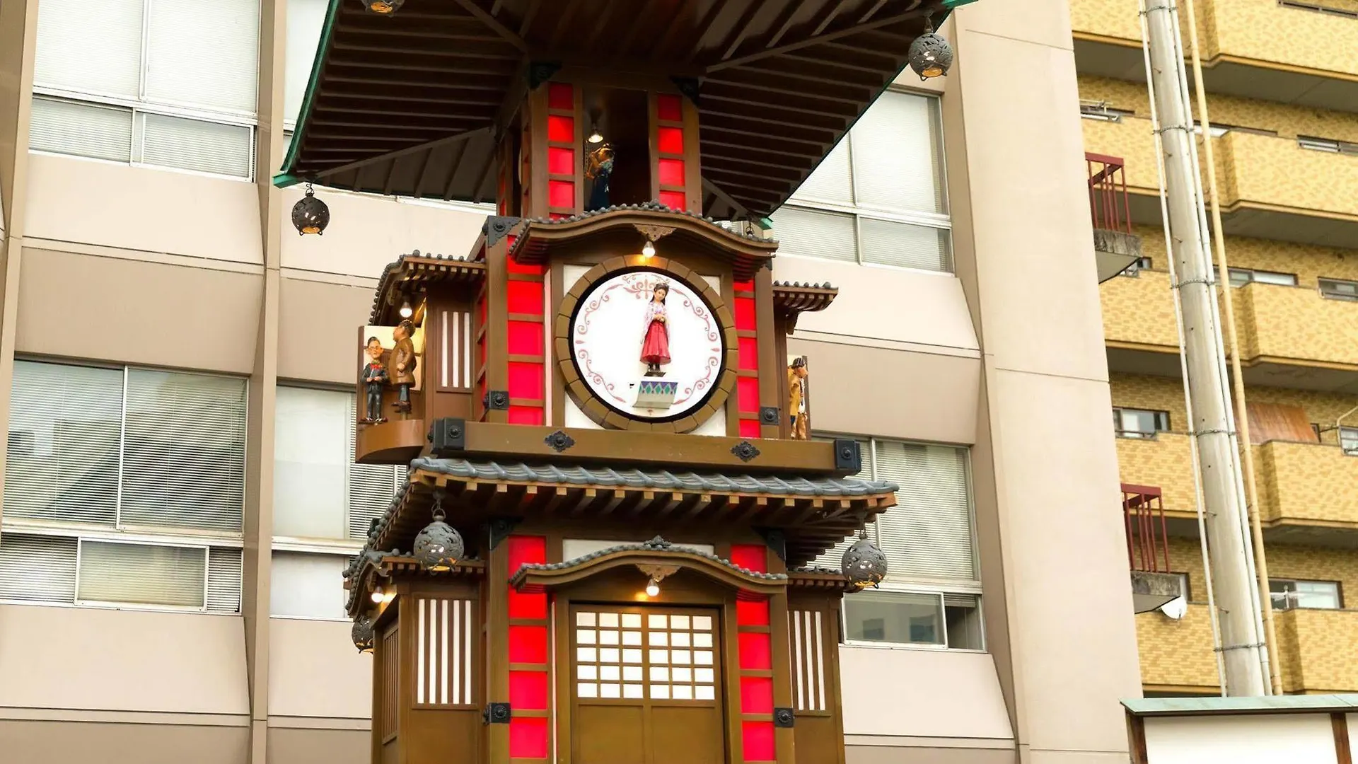 Ryokan Dogo Onsen Dogo Grand Hotel Matsuyama